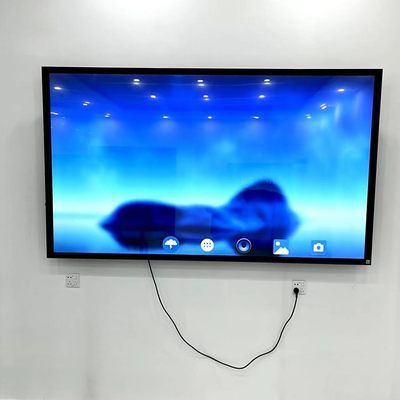 視聚75寸雙系統(tǒng)平板智能會議教學一體機 重新定義交互式電子白板的未來